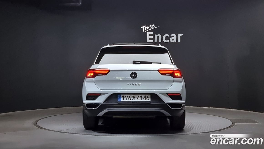 Volkswagen T-Roc 2.0 TDI Premium (06.2021)