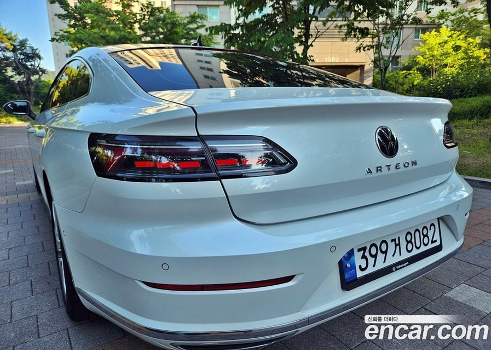 Volkswagen Arteon 2.0 TDI Prestige (08.2023)