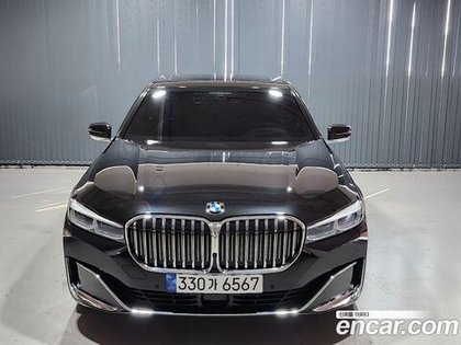 BMW 7 Series (G11) 730d xDrive Design Pure Excellence (06.2022)