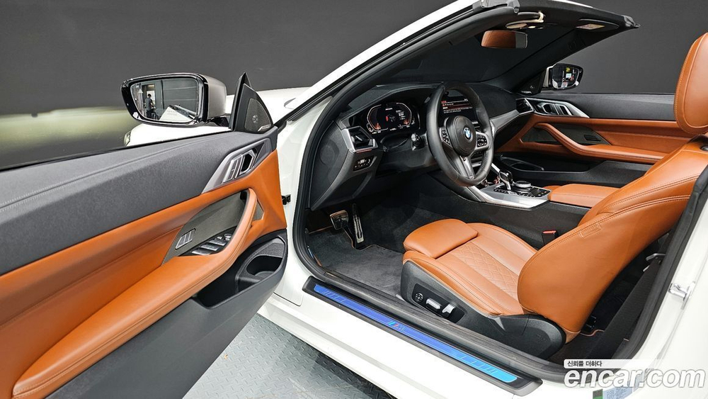 BMW 4 Series (G22) M440i xDrive Convertible (12.2022)