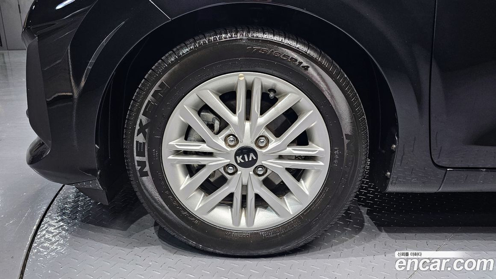 Kia Morning Urban (JA) Prestige (04.2021)