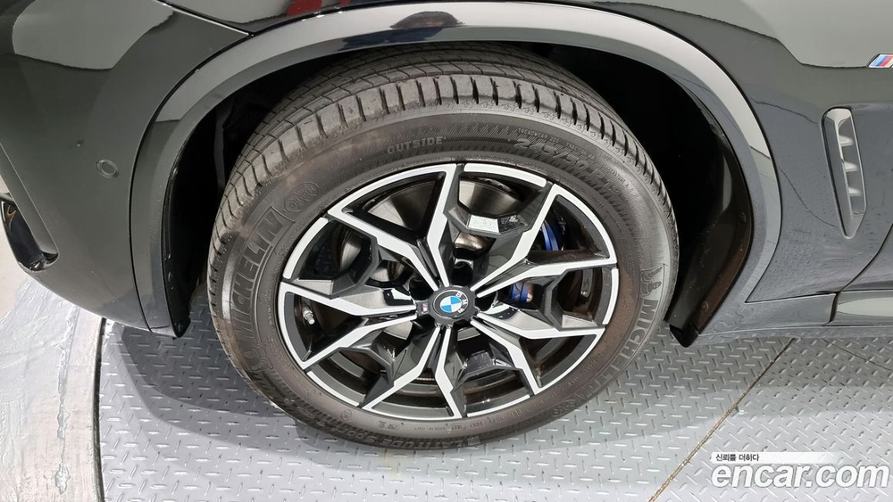 BMW X3 (G01) xDrive 20i M Sports (01.2023)