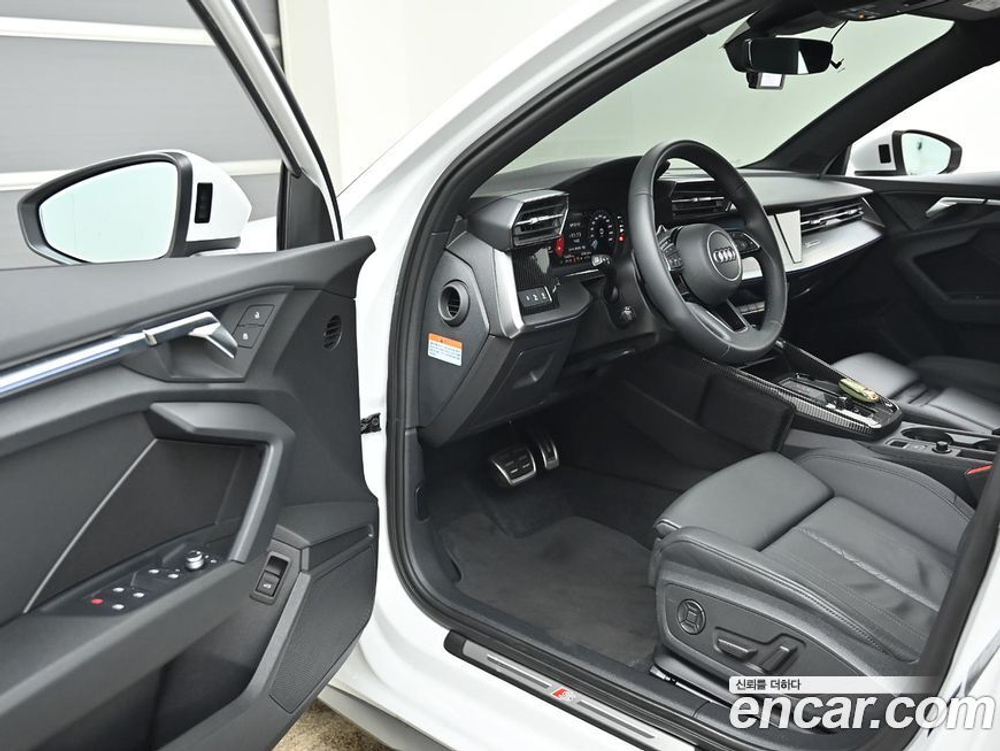 Audi A3 (8Y) 40 TFSI Premium (12.2022)