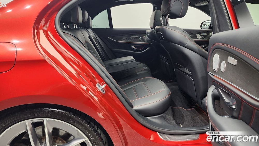 Mercedes-Benz E-Class W213 E53 AMG 4MATIC+ (12.2019)