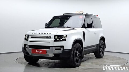Land Rover Defender (L663) 90 D250 SE (07.2021)