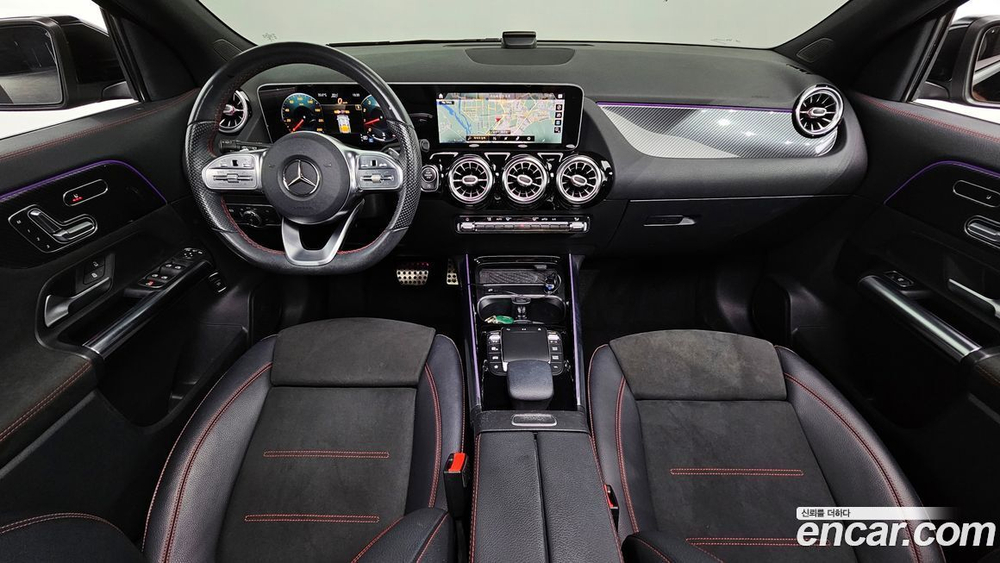 Mercedes-Benz GLA-Class H247 GLA250 4MATIC (12.2020)