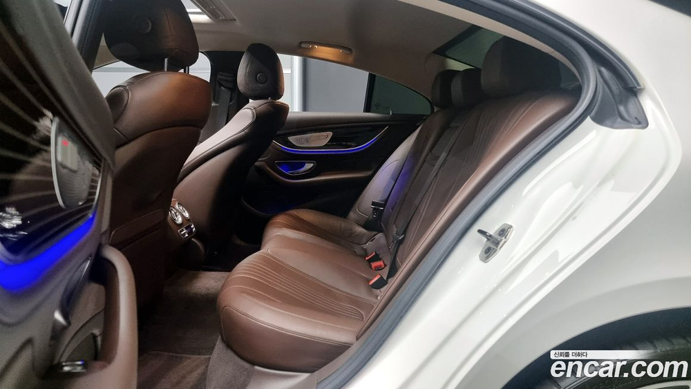 Mercedes-Benz CLS-Class C257 CLS450 4MATIC AMG Line (11.2019)