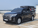 KG Mobility (Ssangyong) The New Rexton Sports KHAN Дизель 2.2 4WD (08.2022)