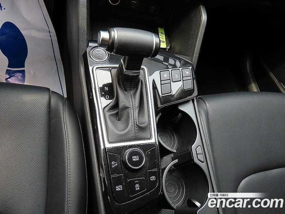 Kia Sportage 5 Generation Дизель 2.0 2WD (12.2021)