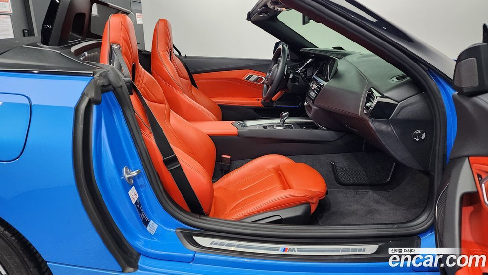 BMW Z4 (G29) sDrive20i M Sports (10.2021)