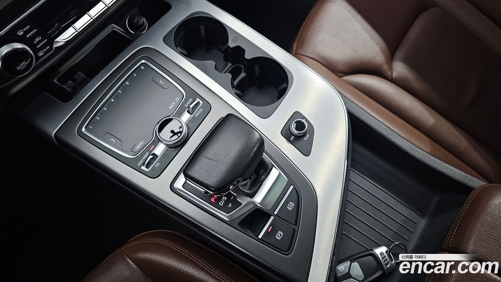 Audi Q7 (4M) 45 TFSI Quattro (10.2019)