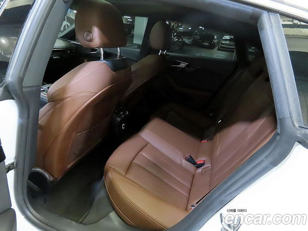 Audi A5 (F5) 45 TFSI Quattro Premium Sportback (09.2019)