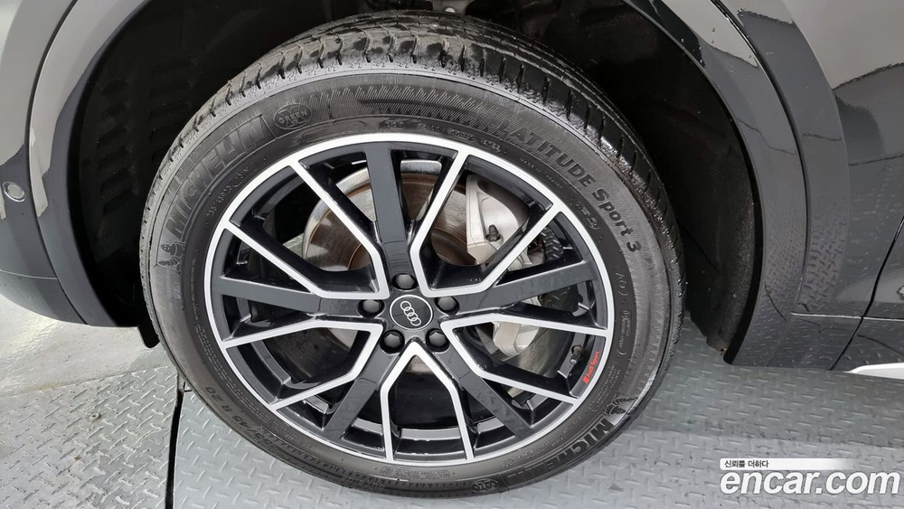 Audi Q5 (FY) 45 TFSI Quattro Premium Sportback (12.2022)