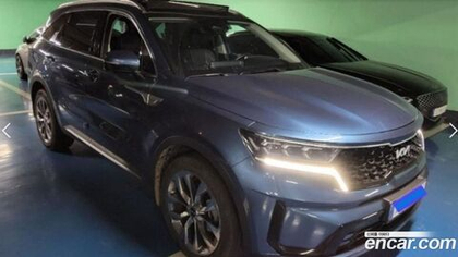 Kia Sorento 4 Generation Дизель 2.2 2WD (07.2021)