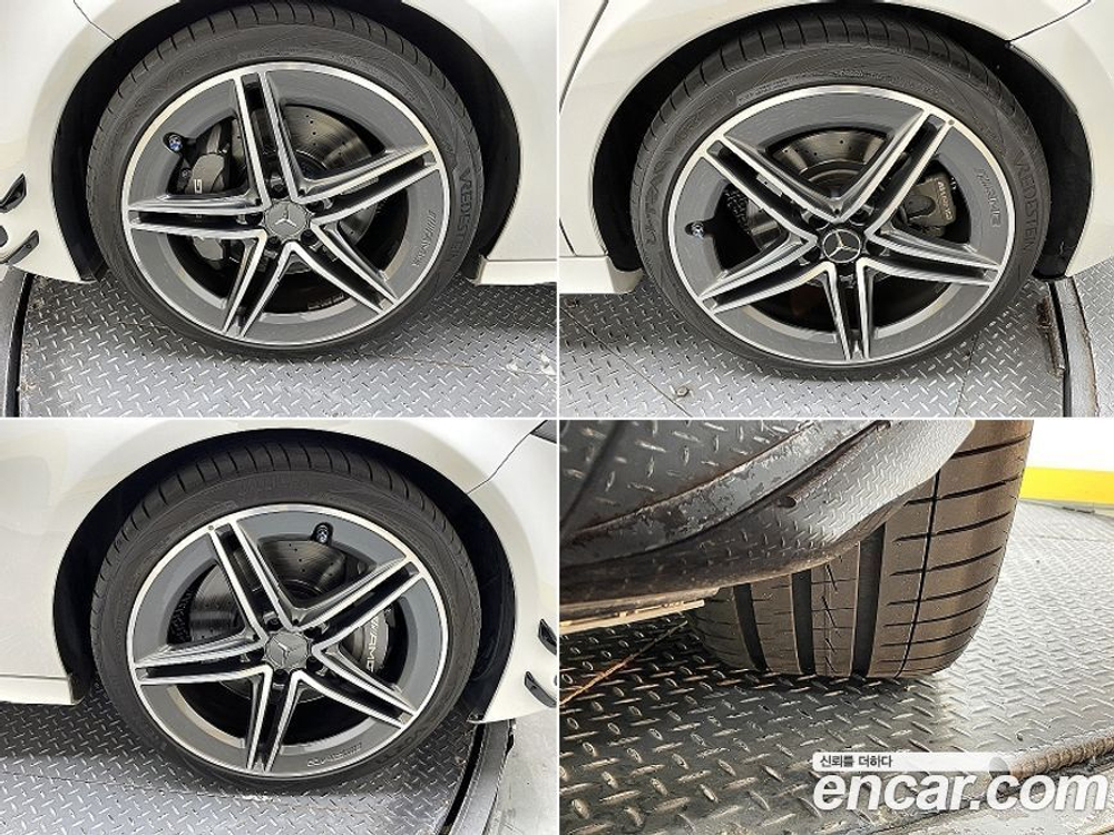Mercedes-Benz A-Class W177 AMG A45 4MATIC+ Hatchback (06.2021)
