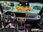 Mercedes-Benz G-Class W463b AMG G63 Manufacturing (09.2022)