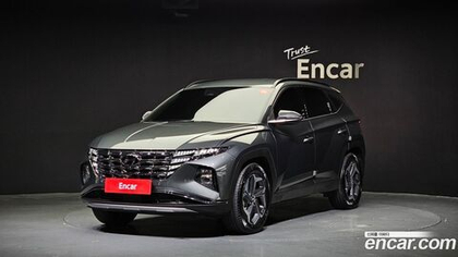 Hyundai Tucson (NX4) Бензин 1.6 Turbo 2WD (06.2022)