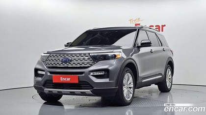 Ford Explorer 6 Generation 2.3 Limited 4WD (09.2022)