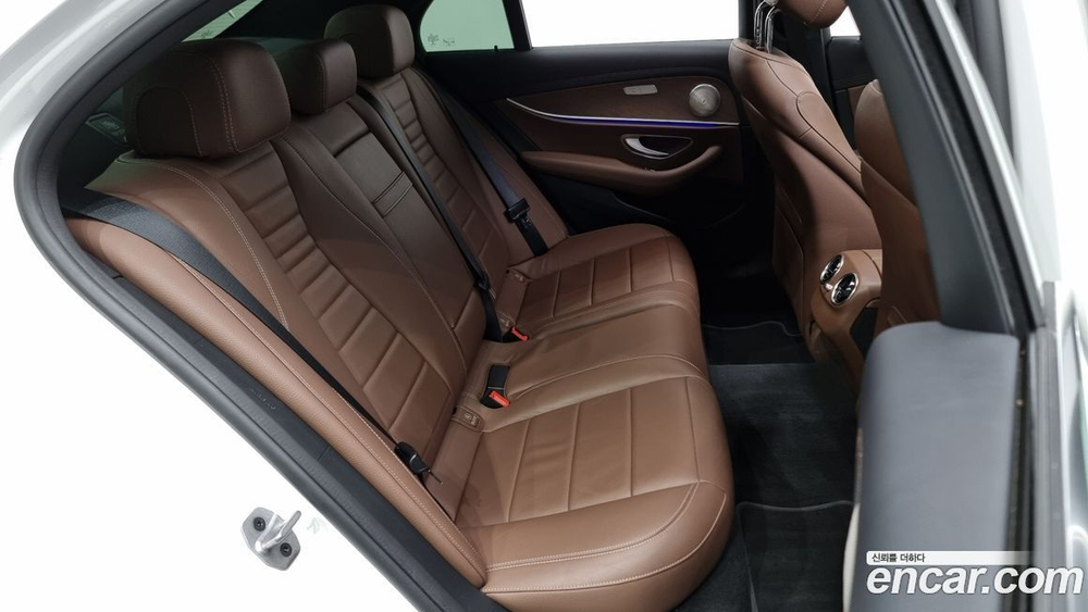 Mercedes-Benz E-Class W213 E250 Exclusive (11.2020)