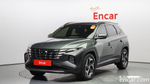 Hyundai Tucson (NX4) Бензин 1.6 Turbo 4WD (08.2022)