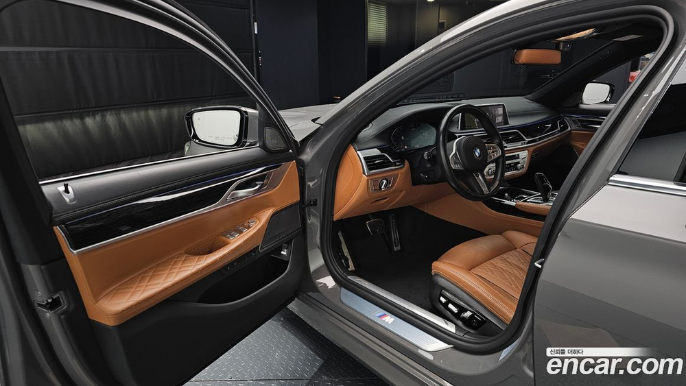 BMW 7 Series (G11) 730Ld xDrive M Sports (07.2020)