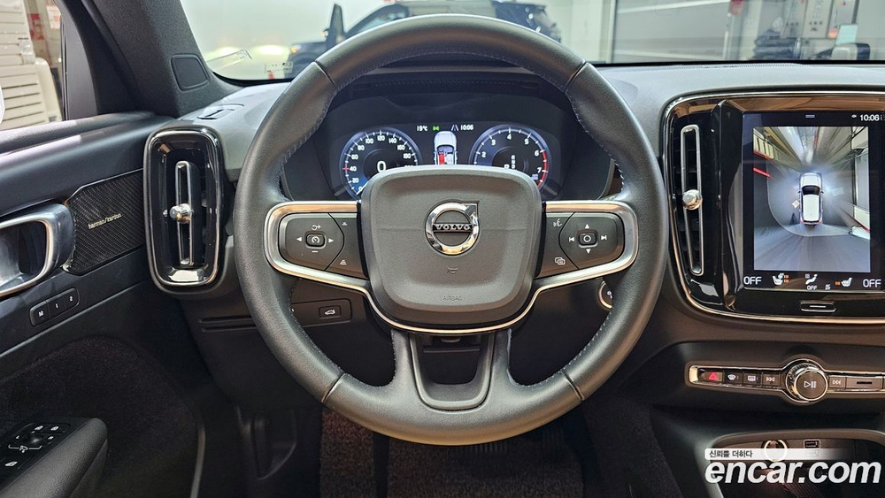 Volvo XC40 T4 Inscription (03.2020)