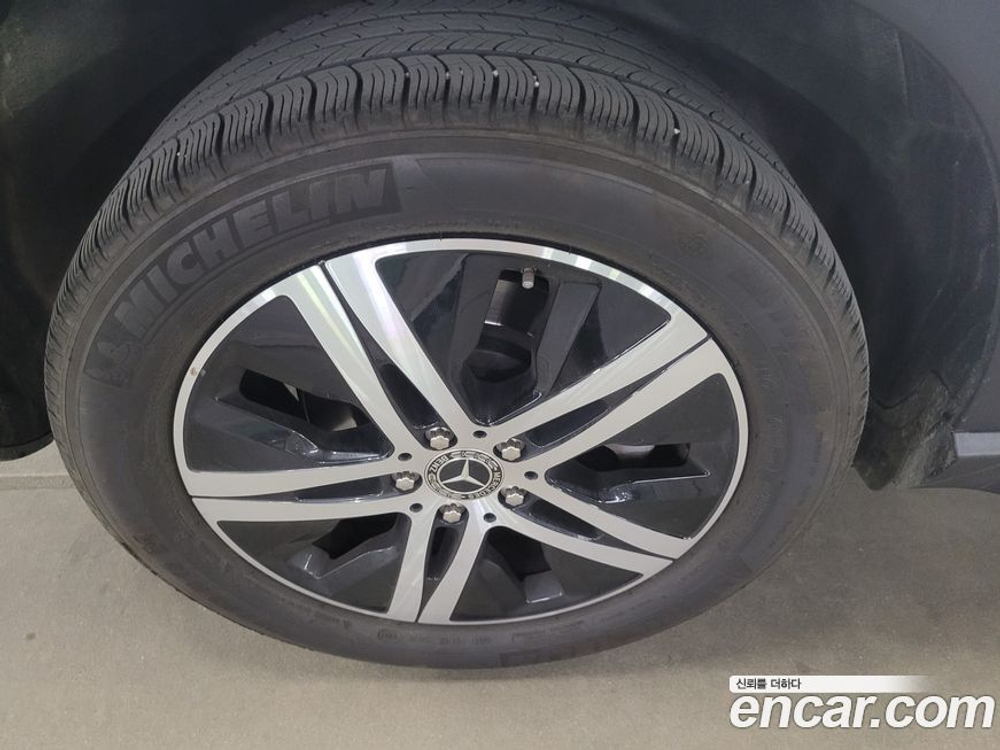 Mercedes-Benz GLE-Class W167 GLE300d 4MATIC (12.2019)