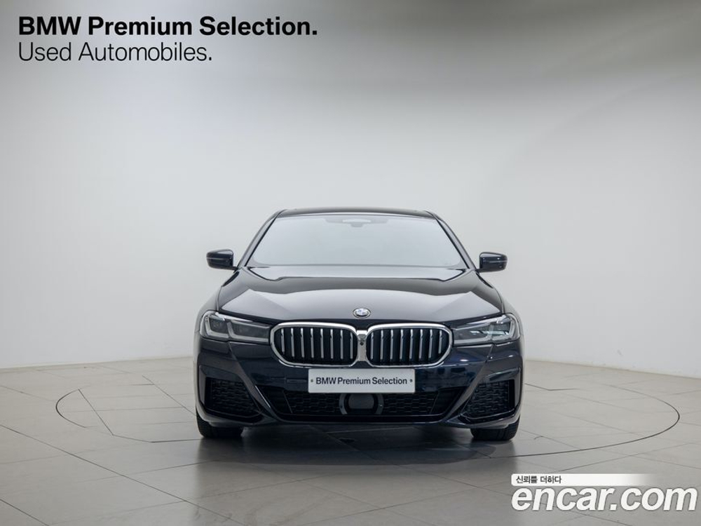 BMW 5 Series (G30) 530e M Sports (05.2021)