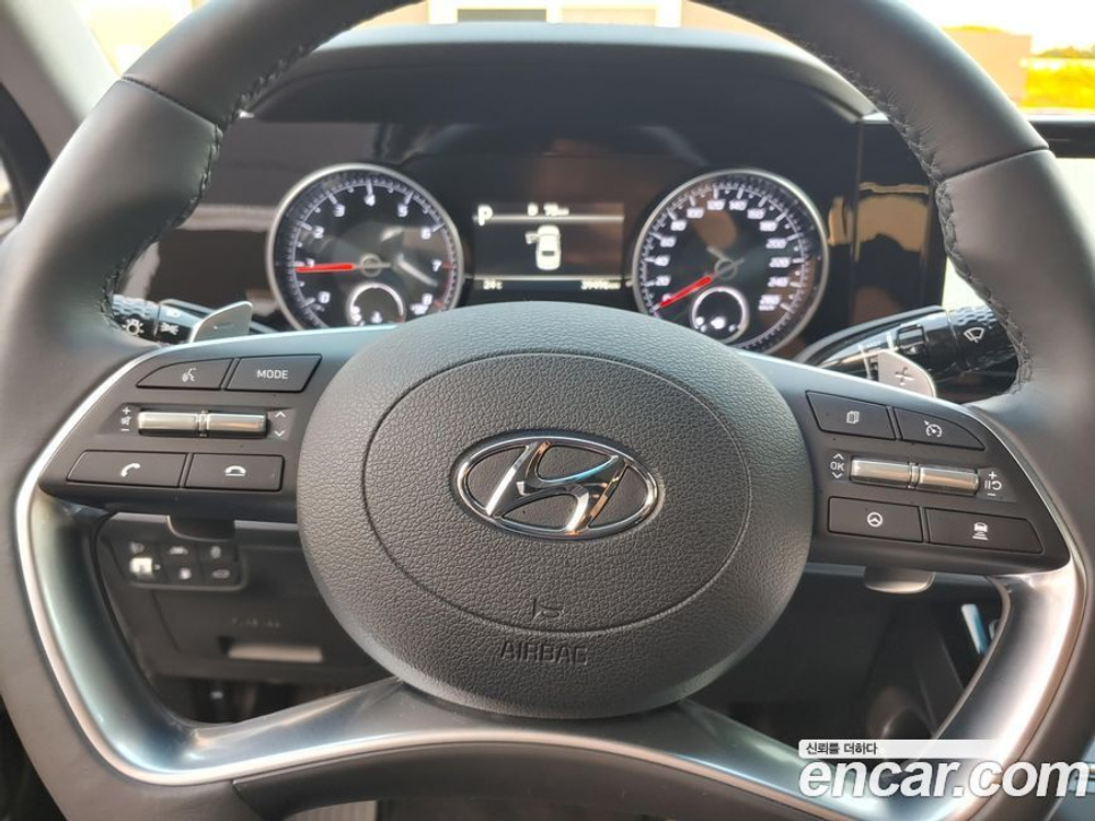Hyundai The New Grandeur (Azera) IG 2.5 (05.2022)