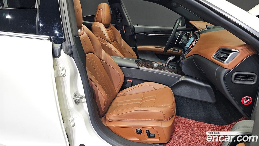 Maserati Ghibli 3.0 GrandSport (07.2020)