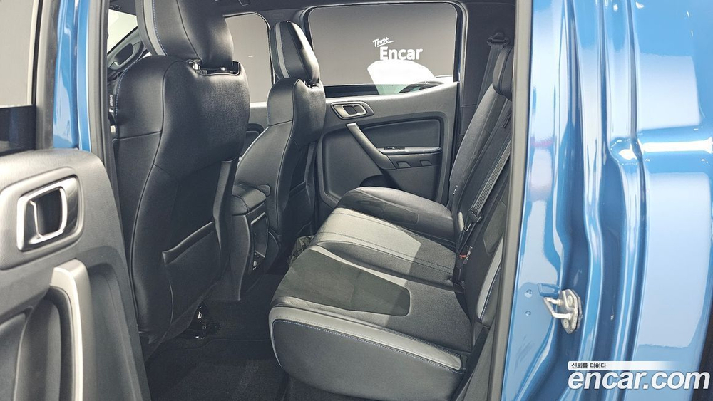 Ford Ranger 3 Generation 2.0 (06.2021)