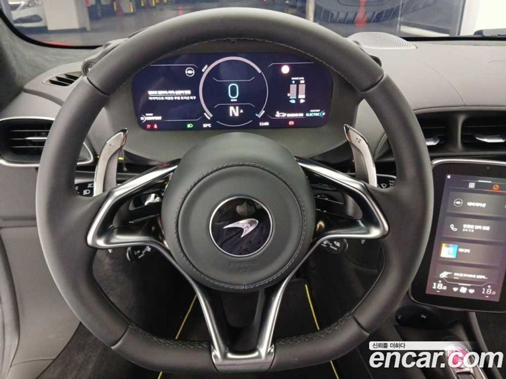 McLaren 아투라 3.0 Coupe (12.2023)