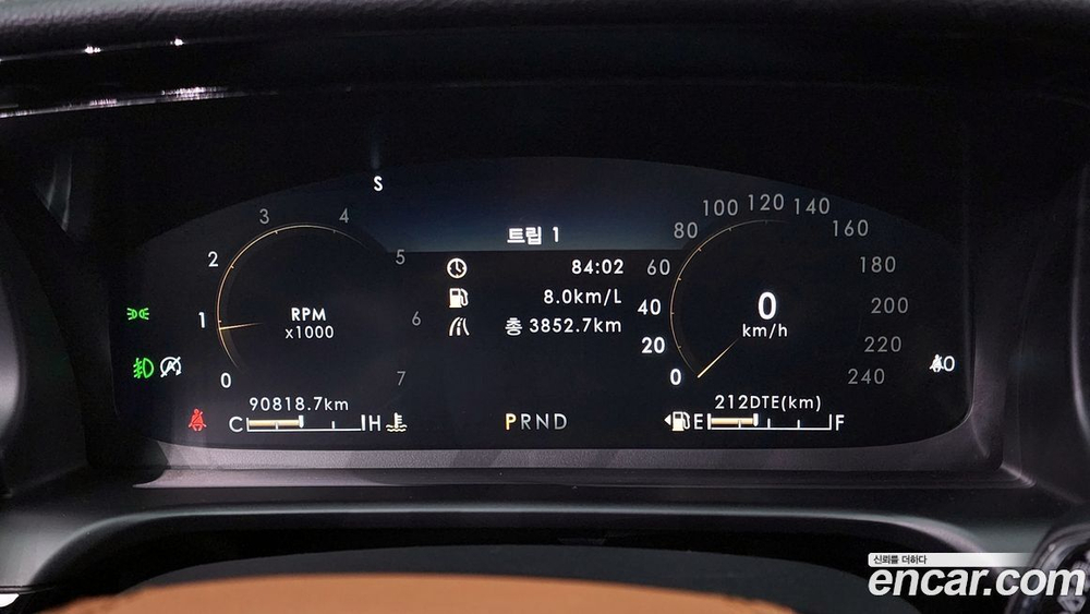 Lincoln Aviator 2 Generation 3.0 Black Label AWD (10.2020)