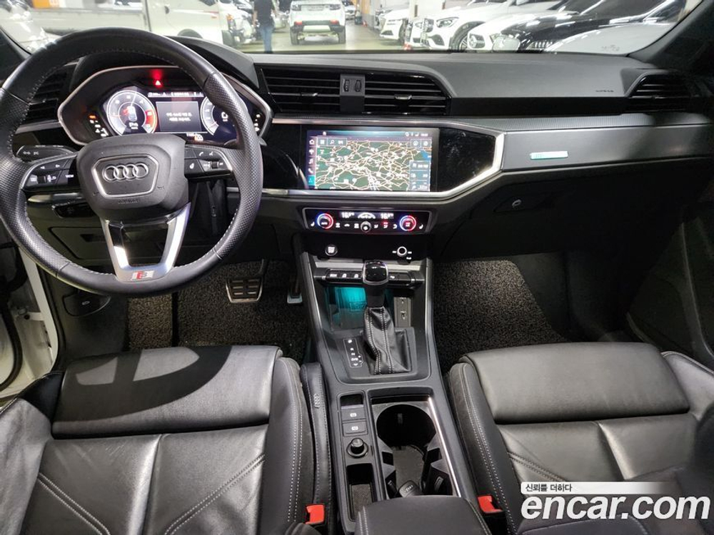 Audi Q3 (F3) 35 TDI Premium Sportback (09.2020)
