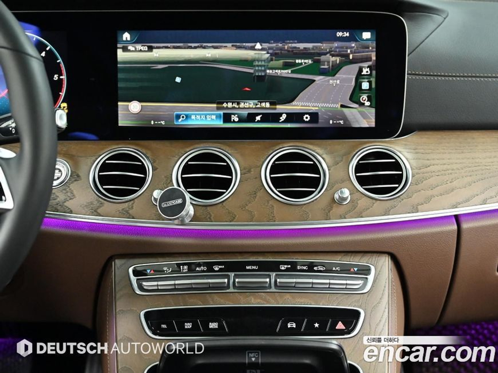 Mercedes-Benz E-Class W213 E220d 4MATIC Exclusive (07.2021)