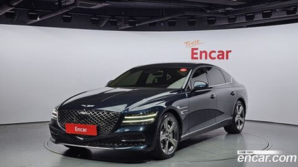 Genesis G80 (RG3) Бензин 3.5 Turbo AWD (05.2020)