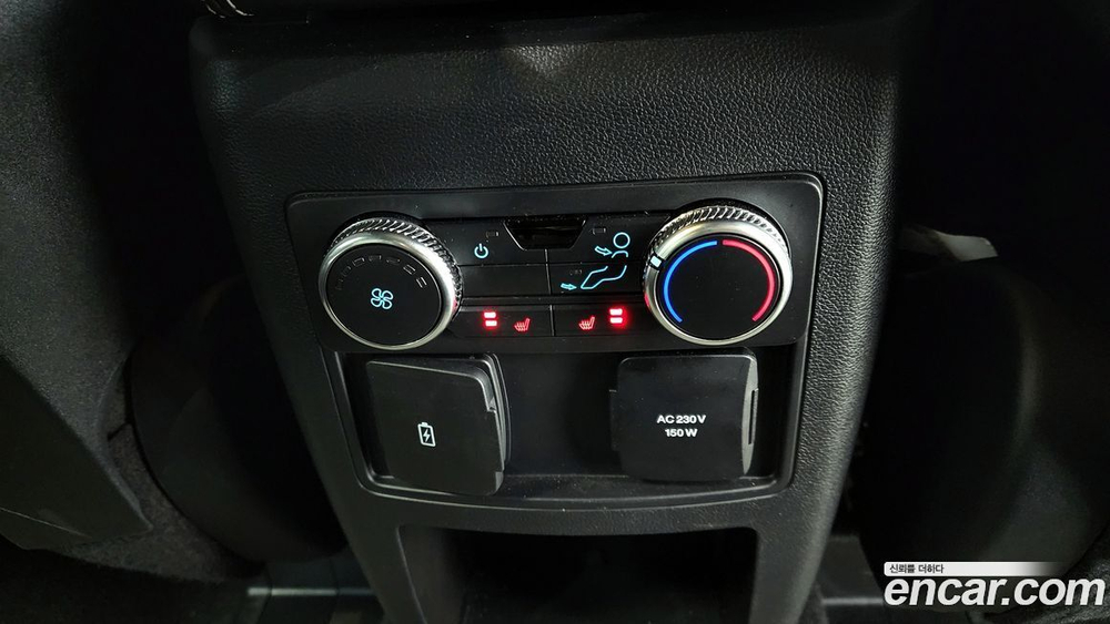 Ford Explorer 2.3 Limited 4WD (11.2019)