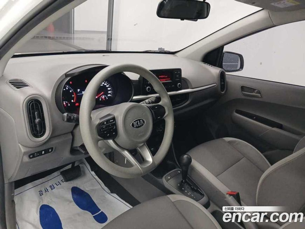 Kia Morning Urban (JA) Van (06.2021)