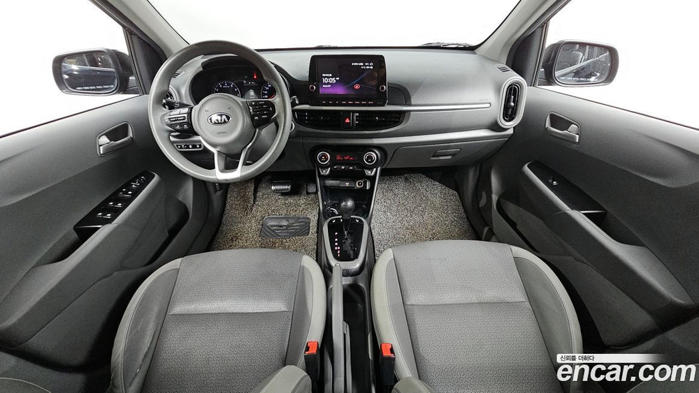 Kia Morning Urban (JA) Prestige (02.2021)