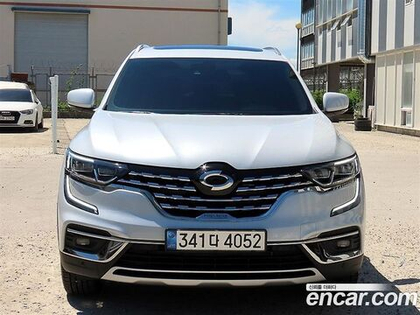 Renault Korea (Samsung) The New QM6 2.0 GDe 프리미에르 2WD (10.2020)