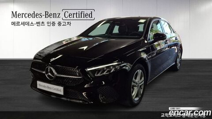 Mercedes-Benz A-Class W177 A220 Hatchback (03.2024)