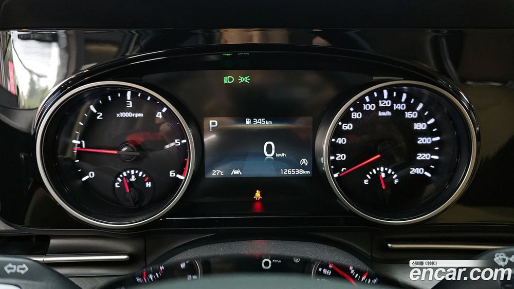 Kia Carnival (Sedona) 4 Generation 9-и местный Prestige (11.2020)