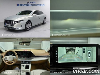 Hyundai The New Grandeur (Azera) IG 3.3 (03.2022)
