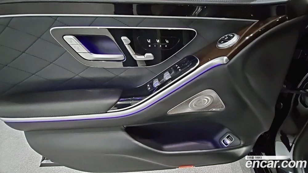 Mercedes-Benz S-Class W223 S580L 4MATIC (11.2022)