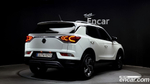 KG Mobility (Ssangyong) Beautiful Korando Дизель 1.6 2WD C7 (10.2020)