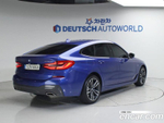 BMW 6 Series GT (G32) 620d M Sports (01.2021)
