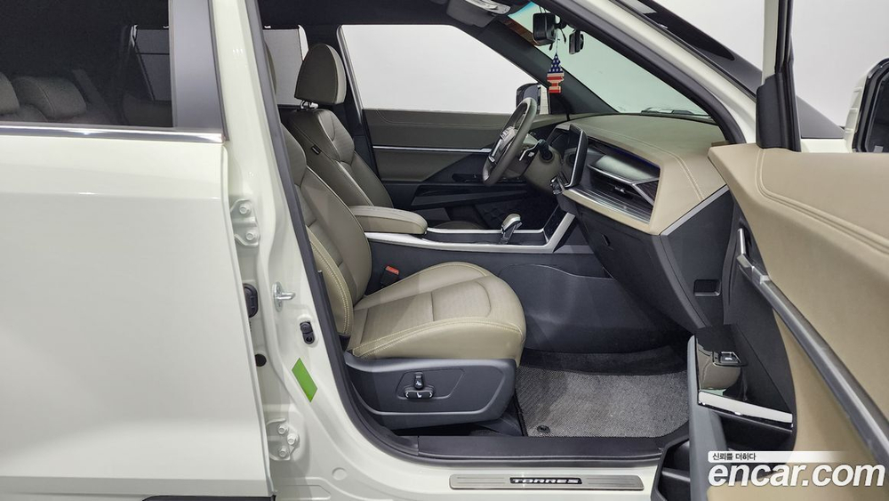 KG Mobility (Ssangyong) Torres Бензин 1.5 2WD (06.2023)