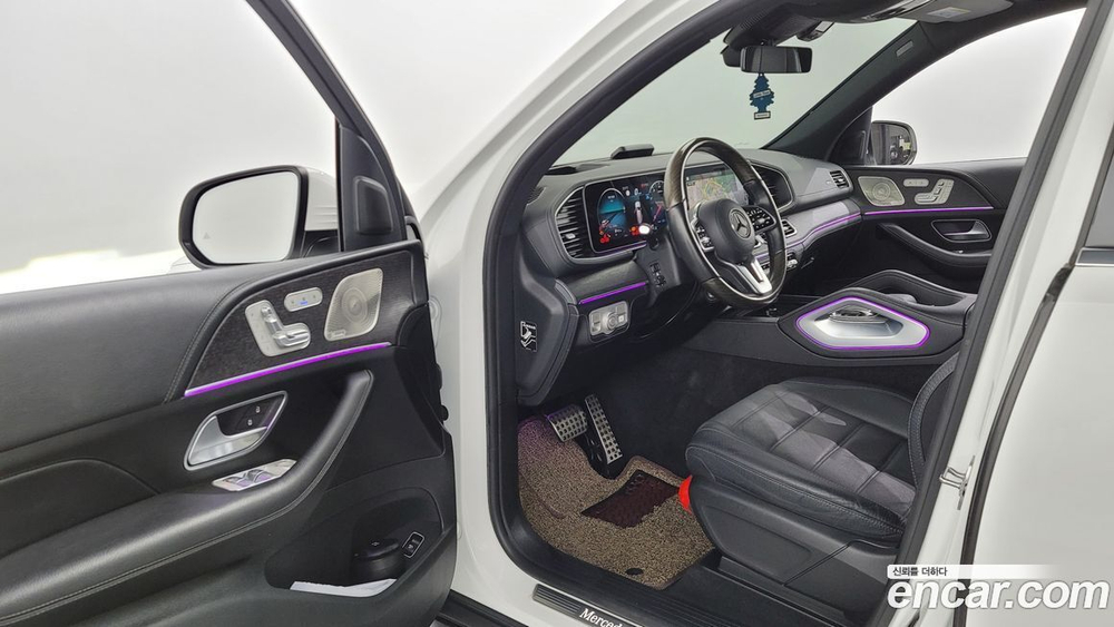 Mercedes-Benz GLS-Class X167 GLS580 4MATIC (10.2022)