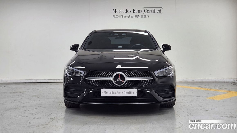 Mercedes-Benz CLA-Class C118 CLA250 4MATIC (02.2023)