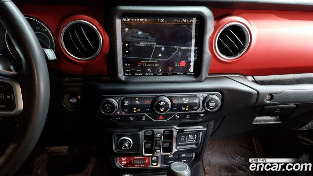 Jeep Gladiator (JT) 3.6 Rubicon (08.2022)